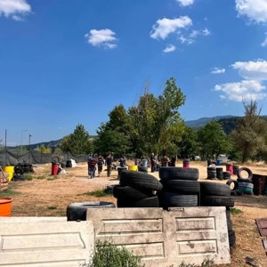  Gençlerimizle Keyifli ve Eğlenceli Bir Paintball Etkinliği! - fotoğraf 2