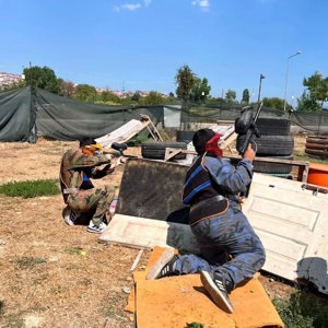  Gençlerimizle Keyifli ve Eğlenceli Bir Paintball Etkinliği! - fotoğraf 3