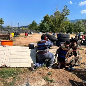  Gençlerimizle Keyifli ve Eğlenceli Bir Paintball Etkinliği! - fotoğraf 4