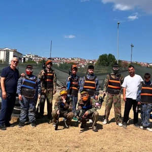 Gençlerimizle Keyifli ve Eğlenceli Bir Paintball Etkinliği! - fotoğraf 6