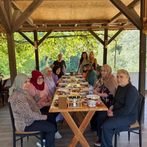 DOĞAYLA İÇ İÇE, GÜZEL BİR MOTİVASYON GÜNÜ  - fotoğraf 1