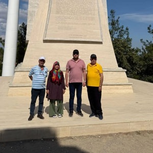 Karabük Yücel Huzurevi Bocce Takımımız, Türkiye Bocce Finalleri’ne katılmak üzere Çanakkale’ye ulaştı.  - fotoğraf 5