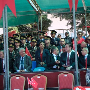 6 Eylül Balıkesir’in Kurtuluşunun 104. Yılı Coşkuyla Kutlandı! - fotoğraf 3