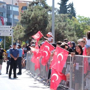 6 Eylül Balıkesir’in Kurtuluşunun 104. Yılı Coşkuyla Kutlandı! - fotoğraf 10