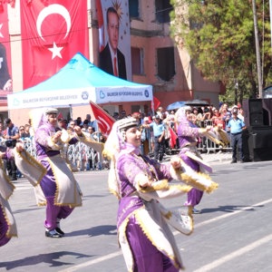 6 Eylül Balıkesir’in Kurtuluşunun 104. Yılı Coşkuyla Kutlandı! - fotoğraf 15