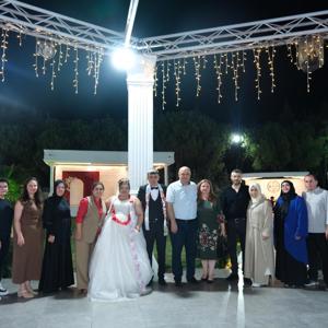 Aile ve Nüfus On Yılı’nda Tuğba & Ahmet Çiftimizin Mutluluğuna Ortak Olduk - fotoğraf 2