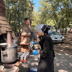 Atakum Huzurevi Sakinlerimiz Alanlı’da Doğayla İç İçe Bir Gün Geçirdi - fotoğraf 7