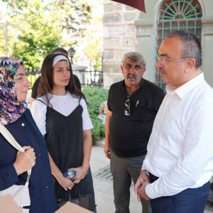 Merhum Polis Memuru Gazimiz Serdar Çetkin İçin Mevlid-i Şerif Programı Düzenlendi - fotoğraf 4
