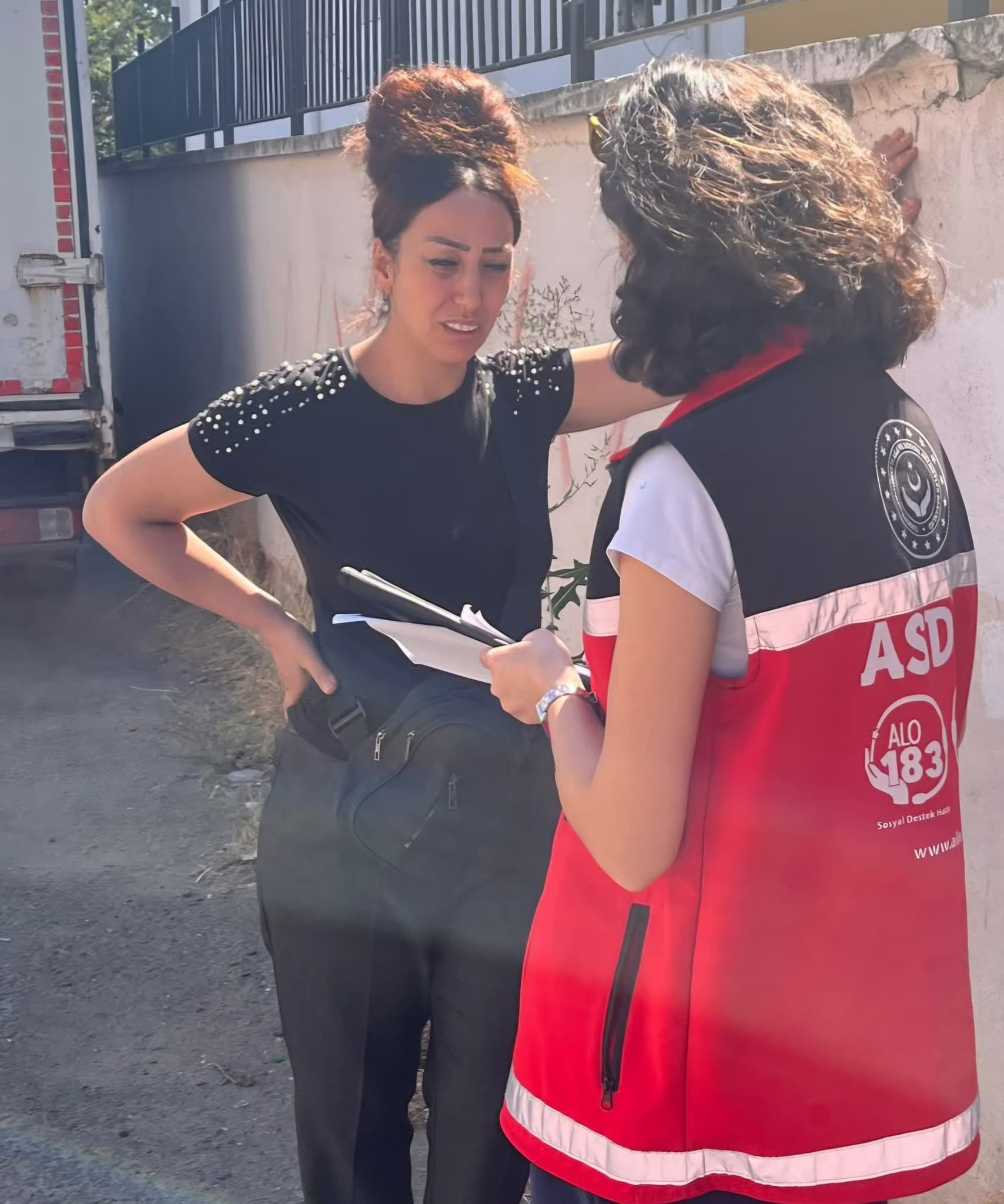 Çorlu’da Ebeveyn Kaybı Yaşayan Çocuklara Yönelik Hane Ziyaretleri Gerçekleştirildi