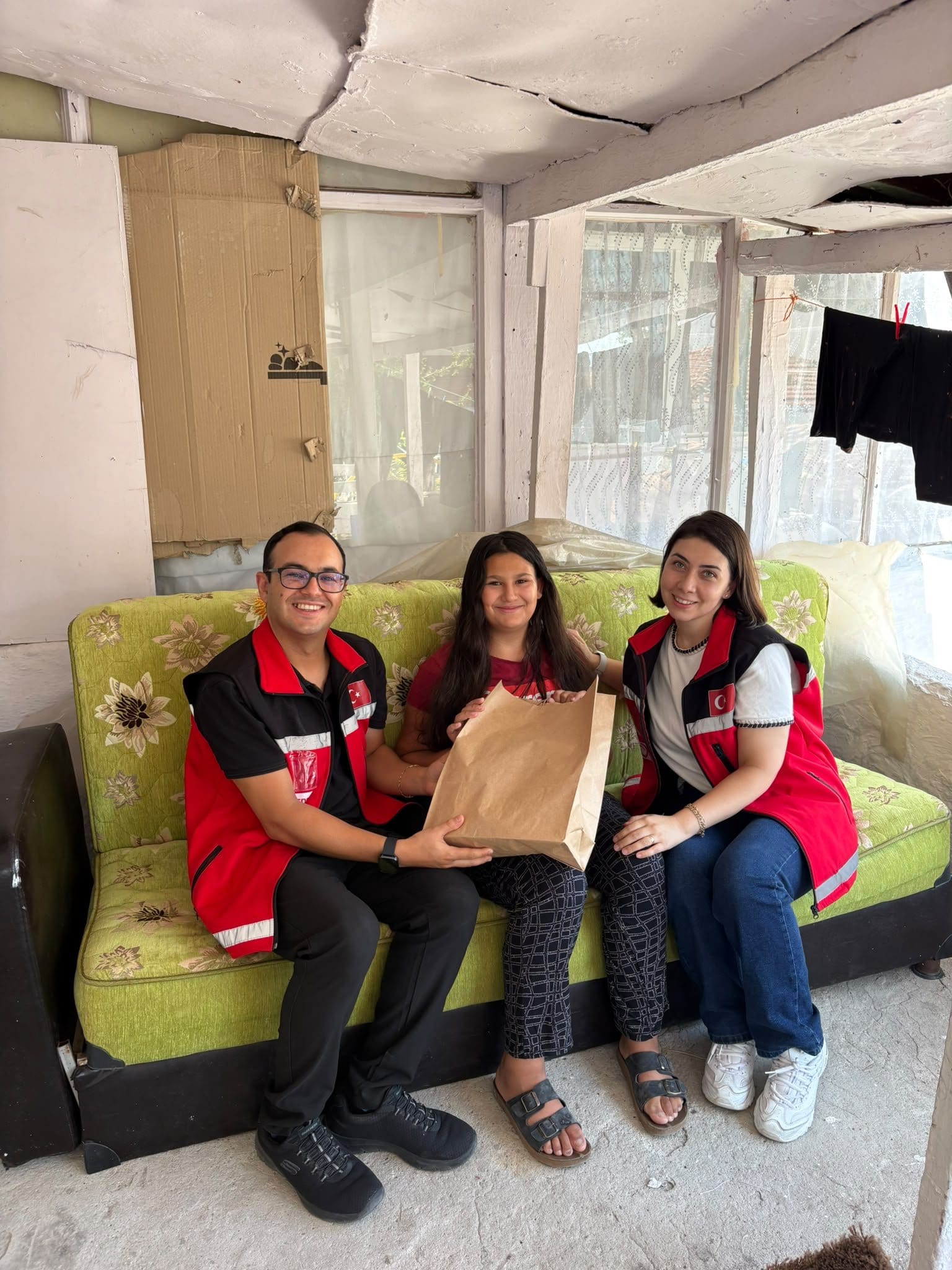 Malkara’da SED Kapsamında Hane Ziyaretleri Gerçekleştirildi