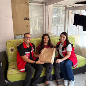 Malkara’da SED Kapsamında Hane Ziyaretleri Gerçekleştirildi - fotoğraf 1