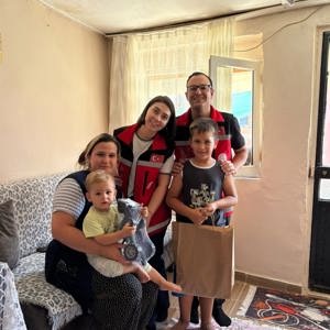 Malkara’da SED Kapsamında Hane Ziyaretleri Gerçekleştirildi - fotoğraf 2