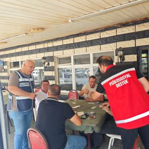 Çorlu ve Ergene’de Mobil Ekip Çalışmaları Gerçekleştirildi - fotoğraf 3