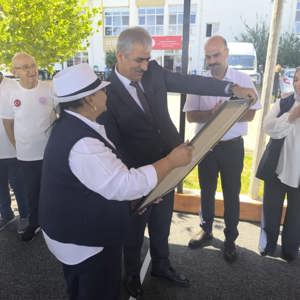 İl Müdürümüzden Malkara ve Zübeyde Hanım Huzurevlerine Ziyaret - fotoğraf 4