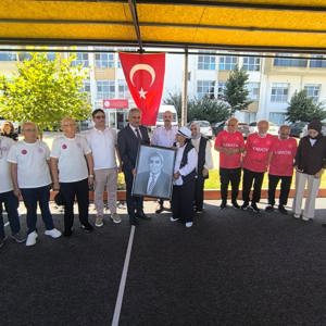 İl Müdürümüzden Malkara ve Zübeyde Hanım Huzurevlerine Ziyaret - fotoğraf 2