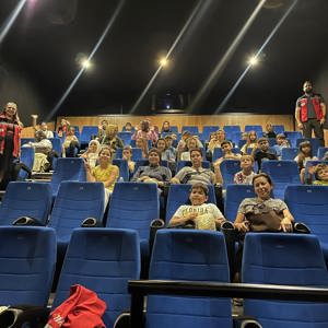 Ergene’de Çocuklarımız İçin Sinema Etkinliği Düzenlendi - fotoğraf 1