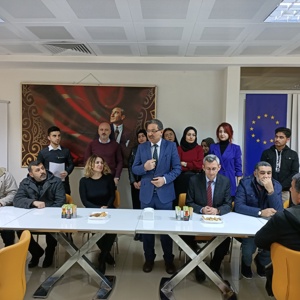 Aktif Yaşlanma Kapsamında Mültecilerin Yaşam Kalitesinin Arttırılması Projesinde Faaliyetlerimiz Devam Ediyor. - fotoğraf 2