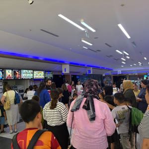 Ergene’de Çocuklarımız İçin Sinema Etkinliği Düzenlendi - fotoğraf 2