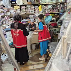 Çerkezköy’de Sosyal Hizmetlere Yönelik Bilgilendirme Çalışması Gerçekleştirildi - fotoğraf 1