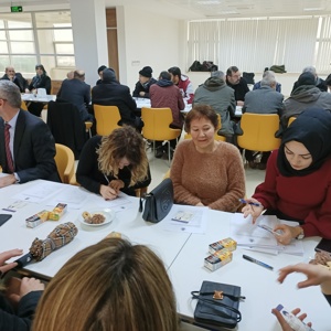 Aktif Yaşlanma Kapsamında Mültecilerin Yaşam Kalitesinin Arttırılması Projesinde Faaliyetlerimiz Devam Ediyor. - fotoğraf 3
