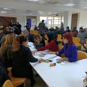 Aktif Yaşlanma Kapsamında Mültecilerin Yaşam Kalitesinin Arttırılması Projesinde Faaliyetlerimiz Devam Ediyor. - fotoğraf 4