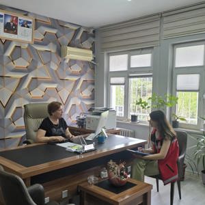 Çorlu’da Aile ve Toplum Temelli Sosyal Destek Modeli Kapsamında Görüşme Gerçekleştirildi - fotoğraf 2