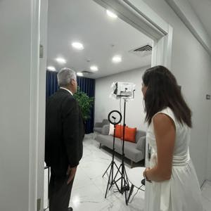 İl Müdürümüzden Özel Aile Danışma Merkezine Ziyaret - fotoğraf 1