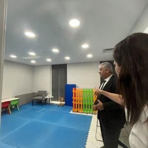 İl Müdürümüzden Özel Aile Danışma Merkezine Ziyaret - fotoğraf 2