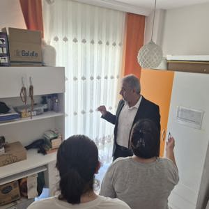 İl Müdürümüzden Yıldız Umutevi’ne Ziyaret - fotoğraf 2