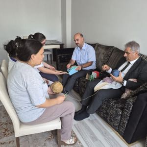 İl Müdürümüzden Yıldız Umutevi’ne Ziyaret - fotoğraf 3