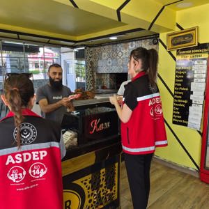 Çerkezköy’de Kadına Yönelik Şiddetle Mücadele Kapsamında Bilgilendirme Çalışması Gerçekleştirildi - fotoğraf 1