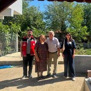 Çorlu ve Süleymanpaşa’da Gazilerimize Ziyaret Gerçekleştirildi - fotoğraf 2