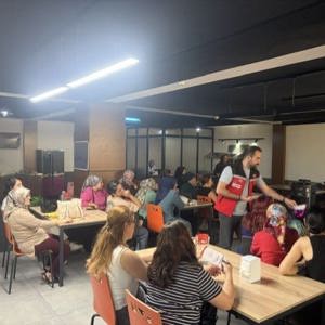 Ergene’de Aile Eğitimi ve Farkındalık Eğitimi Gerçekleştirildi - fotoğraf 2