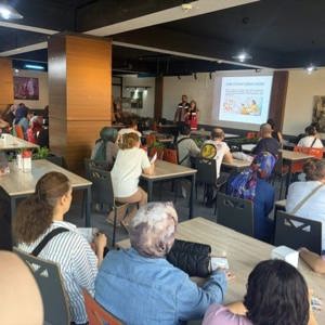 Ergene’de Aile Eğitimi ve Farkındalık Eğitimi Gerçekleştirildi - fotoğraf 3