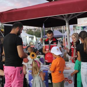 Tekirdağ Tarım Fuarı’nda Sosyal Hizmet Modellerimiz Tanıtıldı - fotoğraf 1
