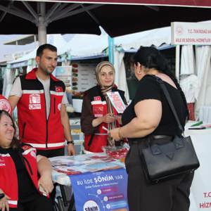 Tekirdağ Tarım Fuarı’nda Sosyal Hizmet Modellerimiz Tanıtıldı - fotoğraf 5