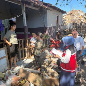 Çerkezköy’de Aile ve Toplum Temelli Sosyal Destek Çalışmaları Sürüyor - fotoğraf 2