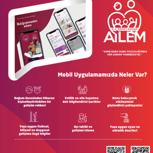 İlk Öğretmenim Ailem Mobil Uygulaması - fotoğraf 1