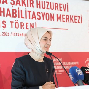 Bakanımız Göktaş, Göztepe Semiha Şakir Huzurevi Yaşlı Bakım ve Rehabilitasyon Merkezi'nin açılışına katıldı - fotoğraf 10