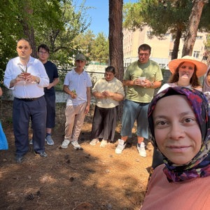 Yaşar Doğu BRADM’de Özel Gereksinimli Bireylerimizle Yaz Etkinlikleri Devam Ediyor - fotoğraf 14