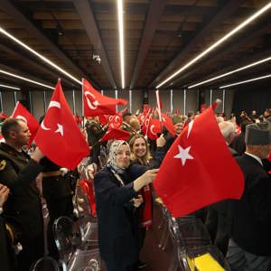 30 Ağustos Zafer Bayramı Samsun’da Coşkuyla Kutlandı - fotoğraf 1