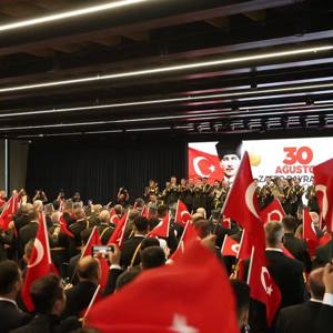 30 Ağustos Zafer Bayramı Samsun’da Coşkuyla Kutlandı - fotoğraf 8