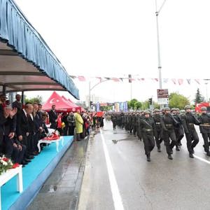 30 Ağustos Zafer Bayramı Samsun’da Coşkuyla Kutlandı - fotoğraf 9