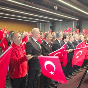 30 Ağustos Zafer Bayramı Samsun’da Coşkuyla Kutlandı - fotoğraf 14