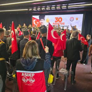 30 Ağustos Zafer Bayramı Samsun’da Coşkuyla Kutlandı - fotoğraf 16