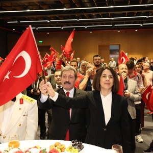 30 Ağustos Zafer Bayramı Samsun’da Coşkuyla Kutlandı - fotoğraf 23
