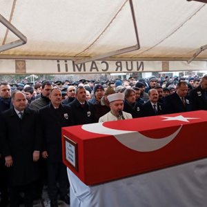 İdlib Şehidimizi Son Yolculuğuna Uğurladık - fotoğraf 2