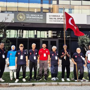 Huzurevi Sakinlerimiz Bocce Şampiyonası Finallerinde Samsun’u Temsil Etti - fotoğraf 1