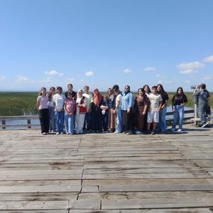 Bafra Sosyal Hizmet Merkezi’nden Çocuklarımız ve Annelerine Doğa Gezisi - fotoğraf 3