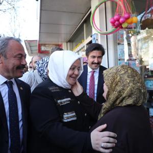 Bakan Selçuk “İstihdam Seferberliği 2019 Denizli Buluşması”na Katıldı, Acıpayam’da Deprem Bölgesini Ziyaret Etti - fotoğraf 17